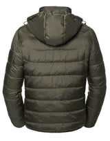 Men's Hooded Nano Jacket