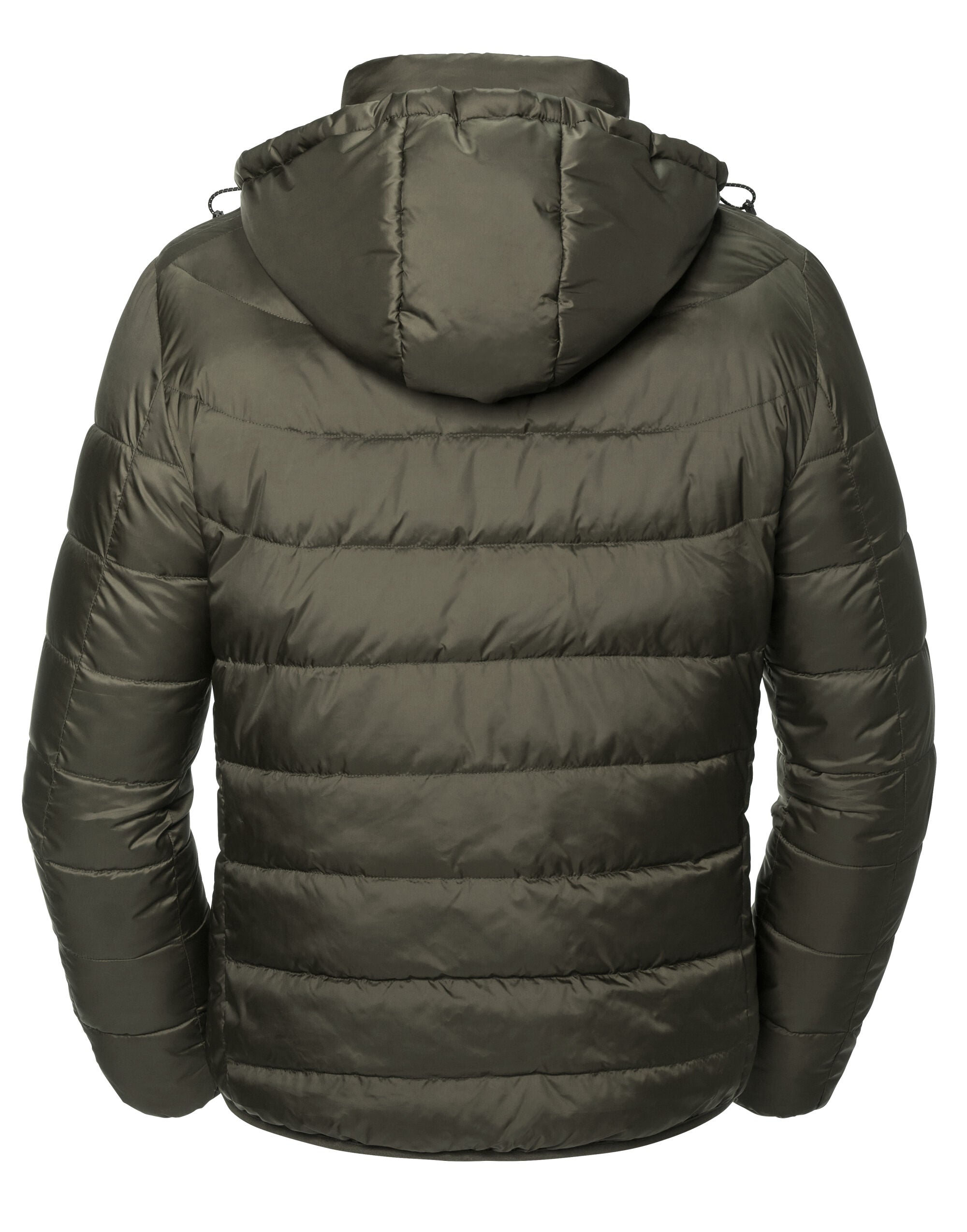 Men's Hooded Nano Jacket