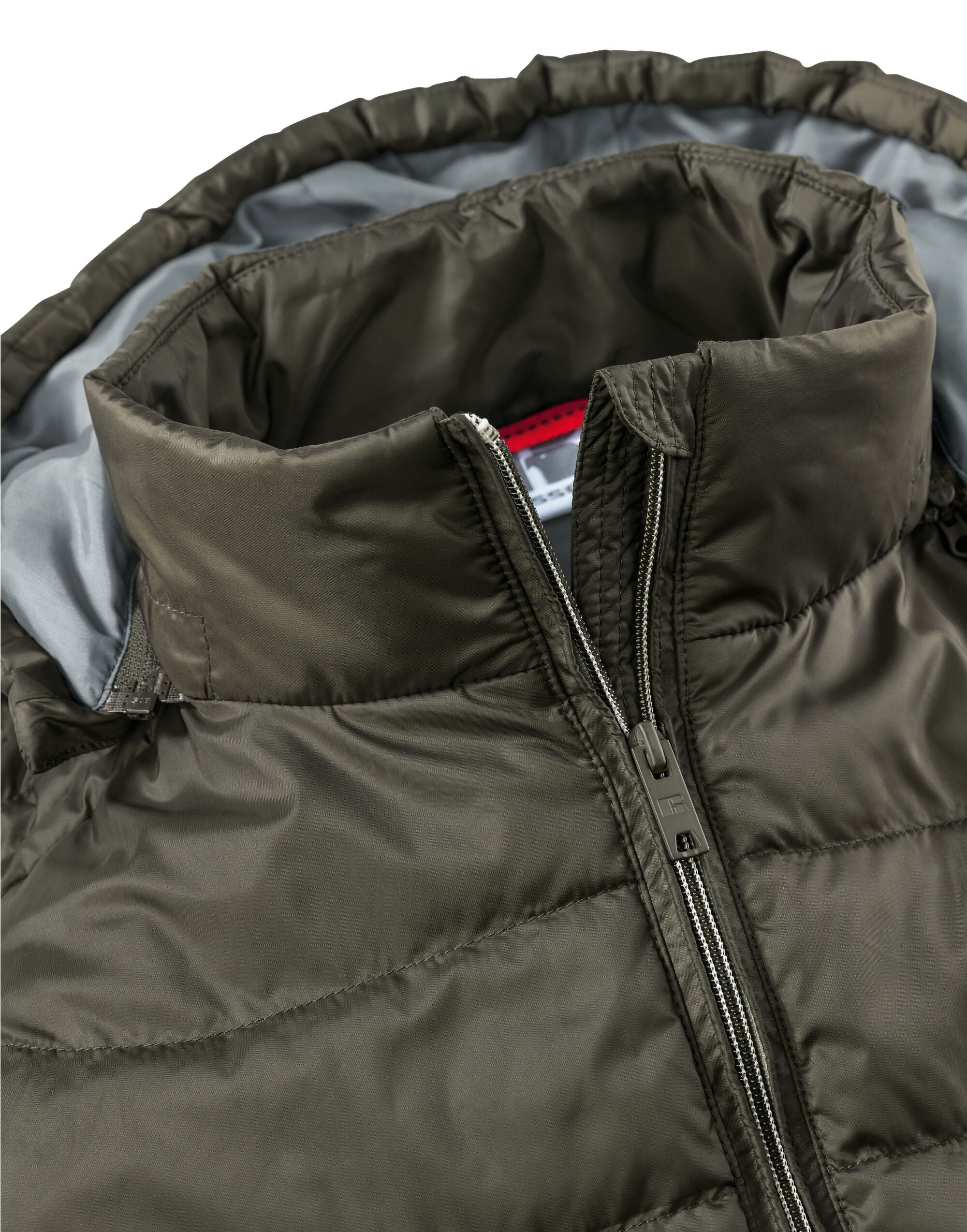 Men's Hooded Nano Jacket