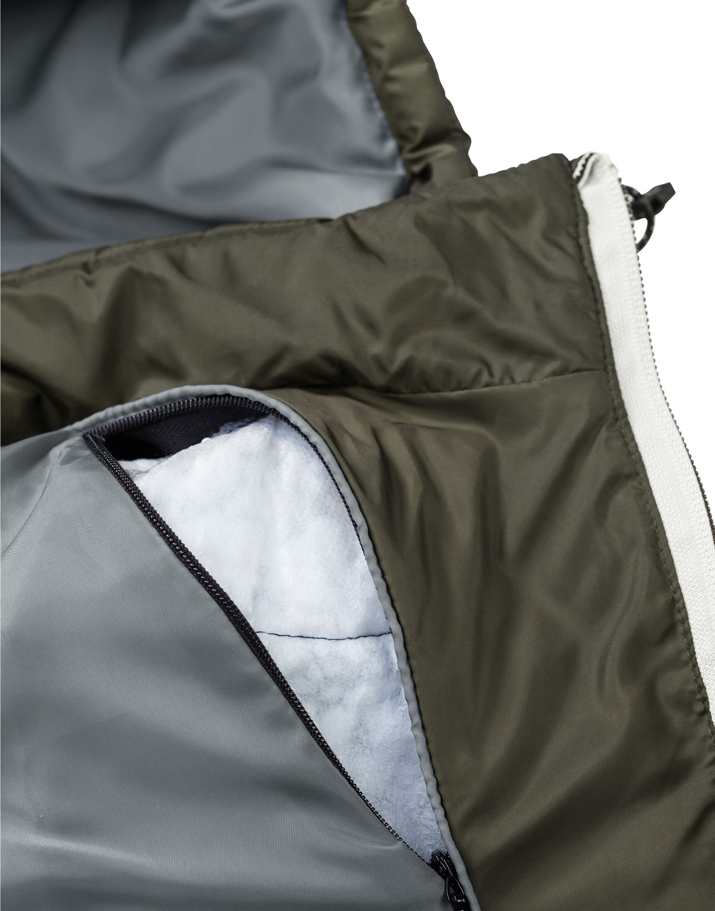 Men's Hooded Nano Jacket