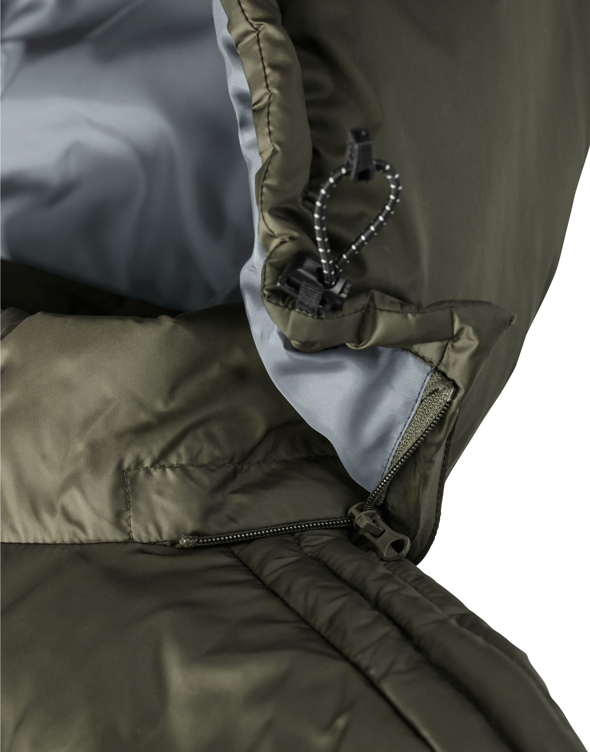 Men's Hooded Nano Jacket