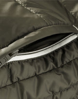 Men's Hooded Nano Jacket