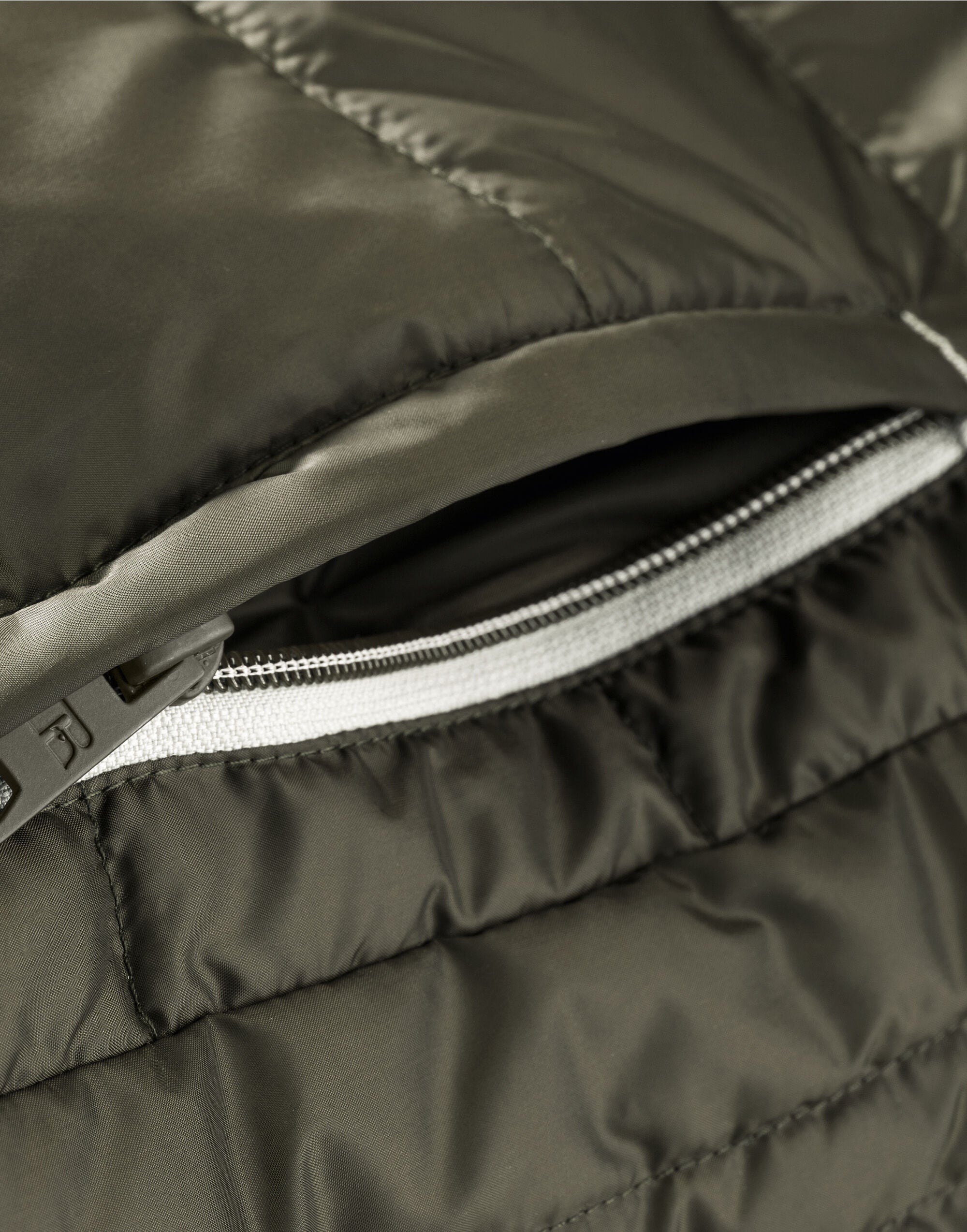 Men's Hooded Nano Jacket