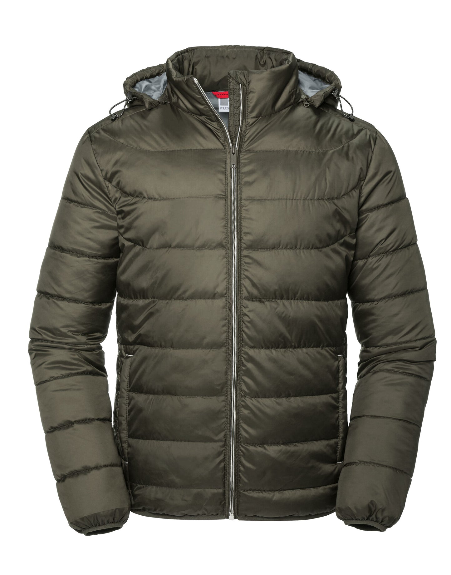 Men's Hooded Nano Jacket