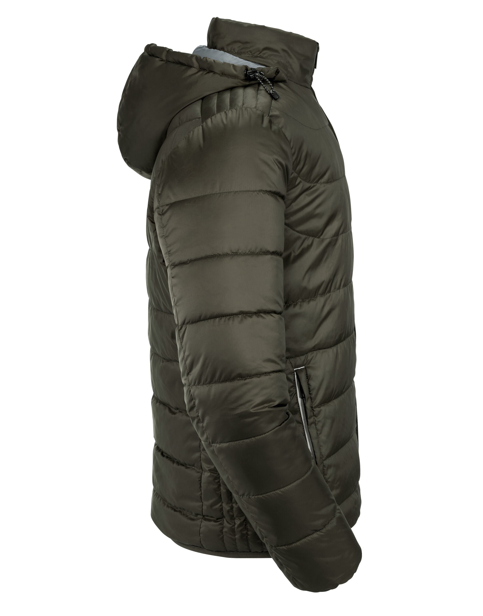 Men's Hooded Nano Jacket