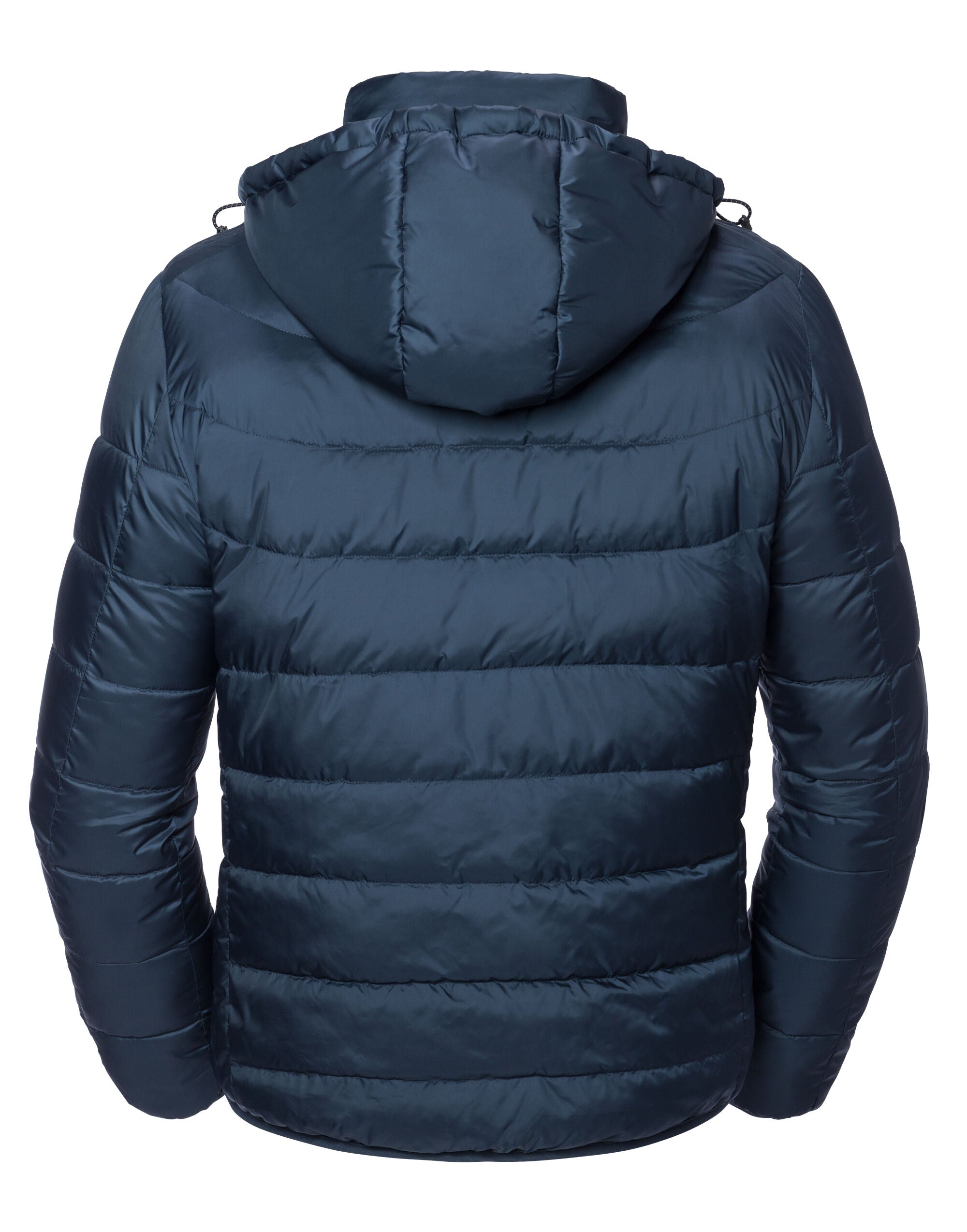 Men's Hooded Nano Jacket