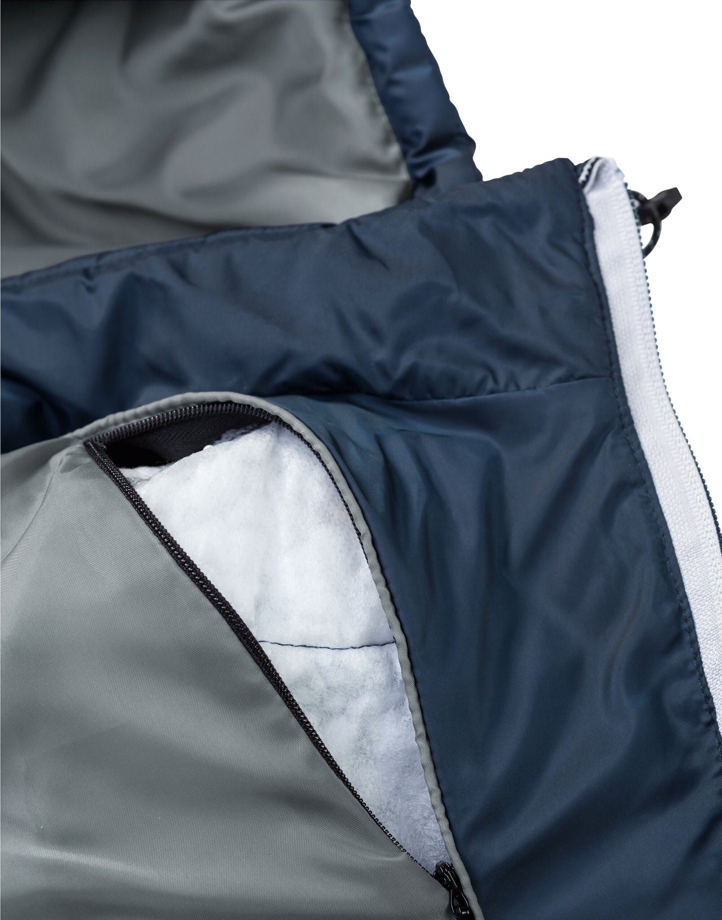Men's Hooded Nano Jacket