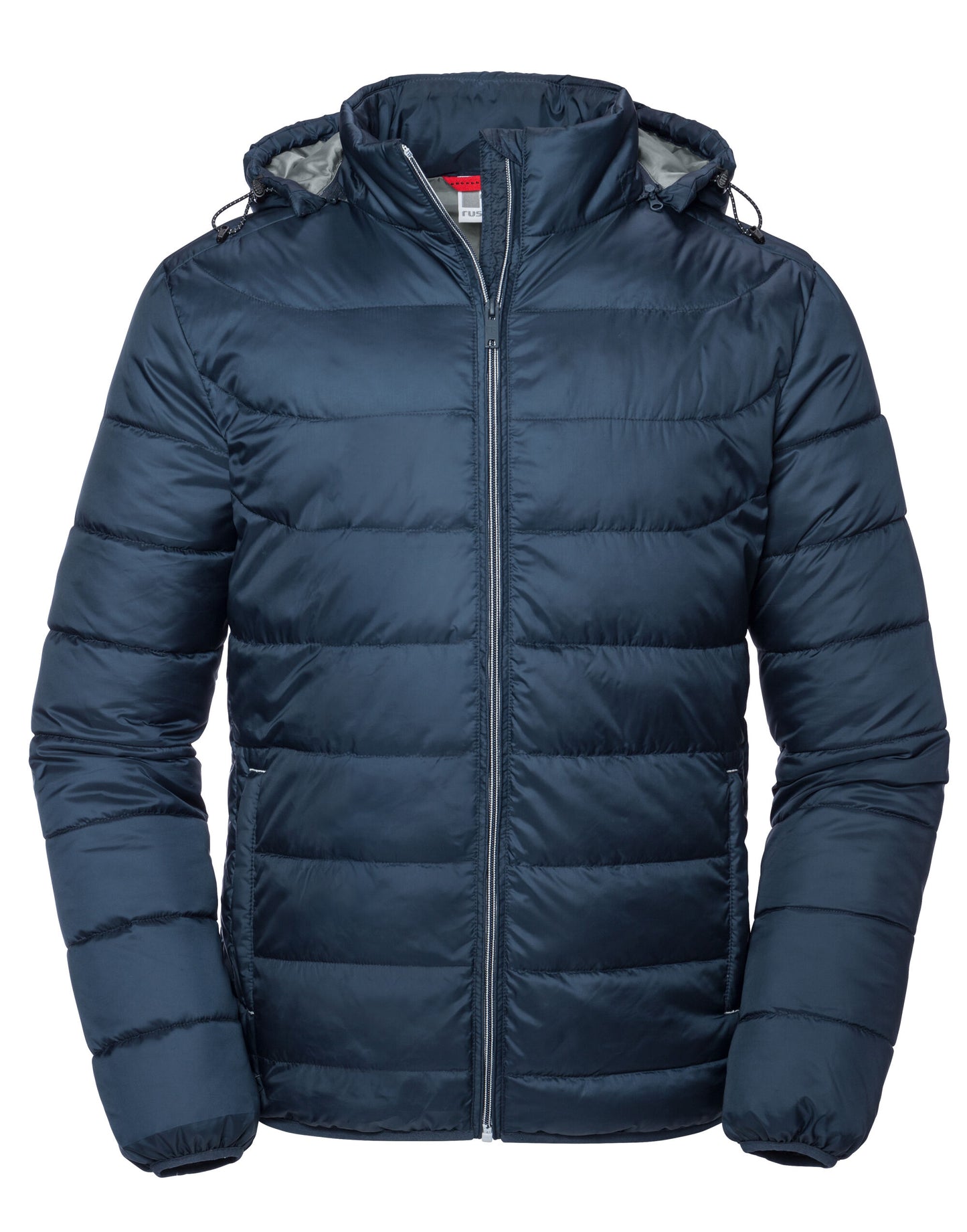 Men's Hooded Nano Jacket