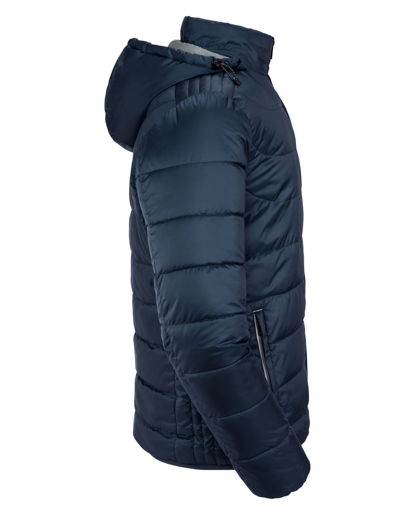 Men's Hooded Nano Jacket