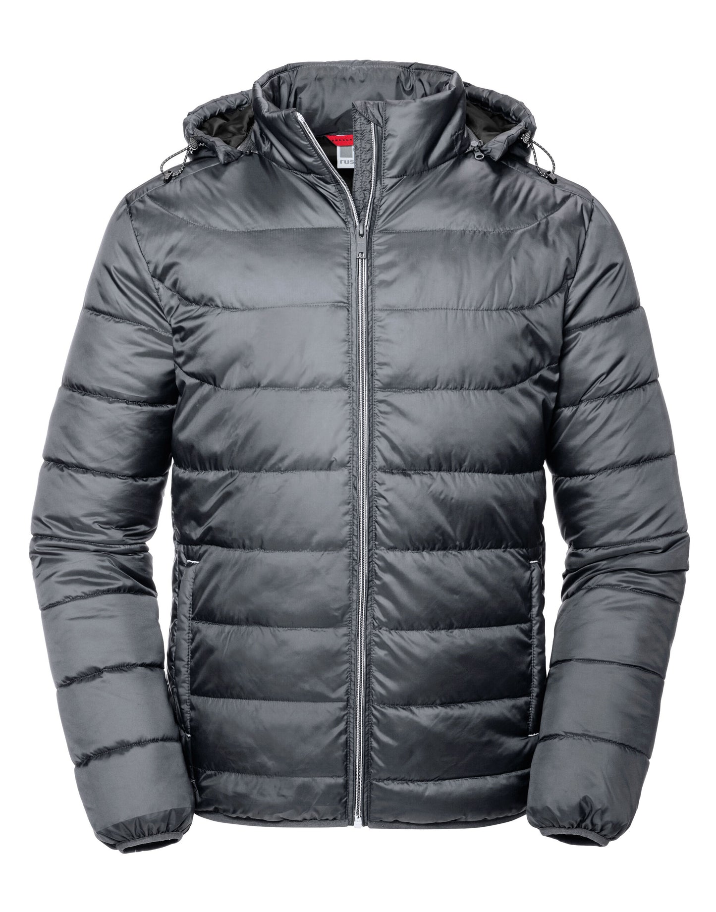 Men's Hooded Nano Jacket