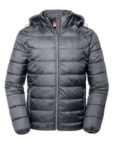 Men's Hooded Nano Jacket