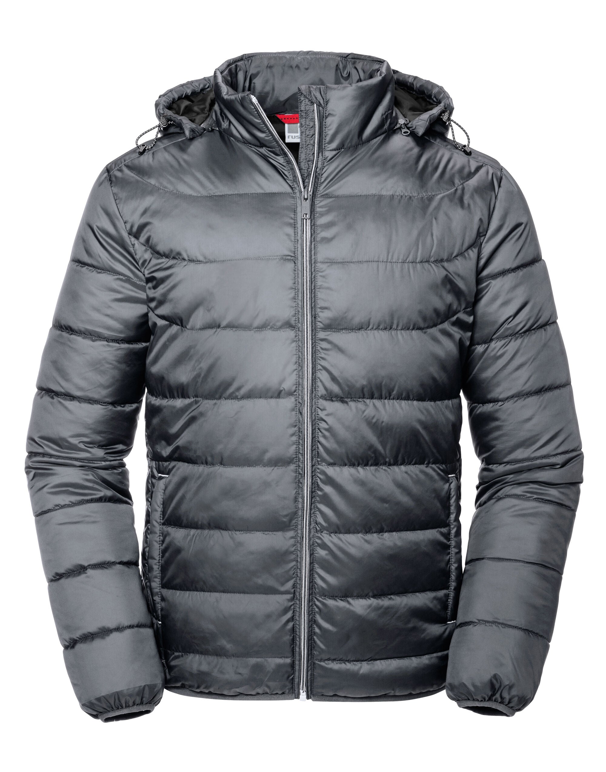 Men's Hooded Nano Jacket