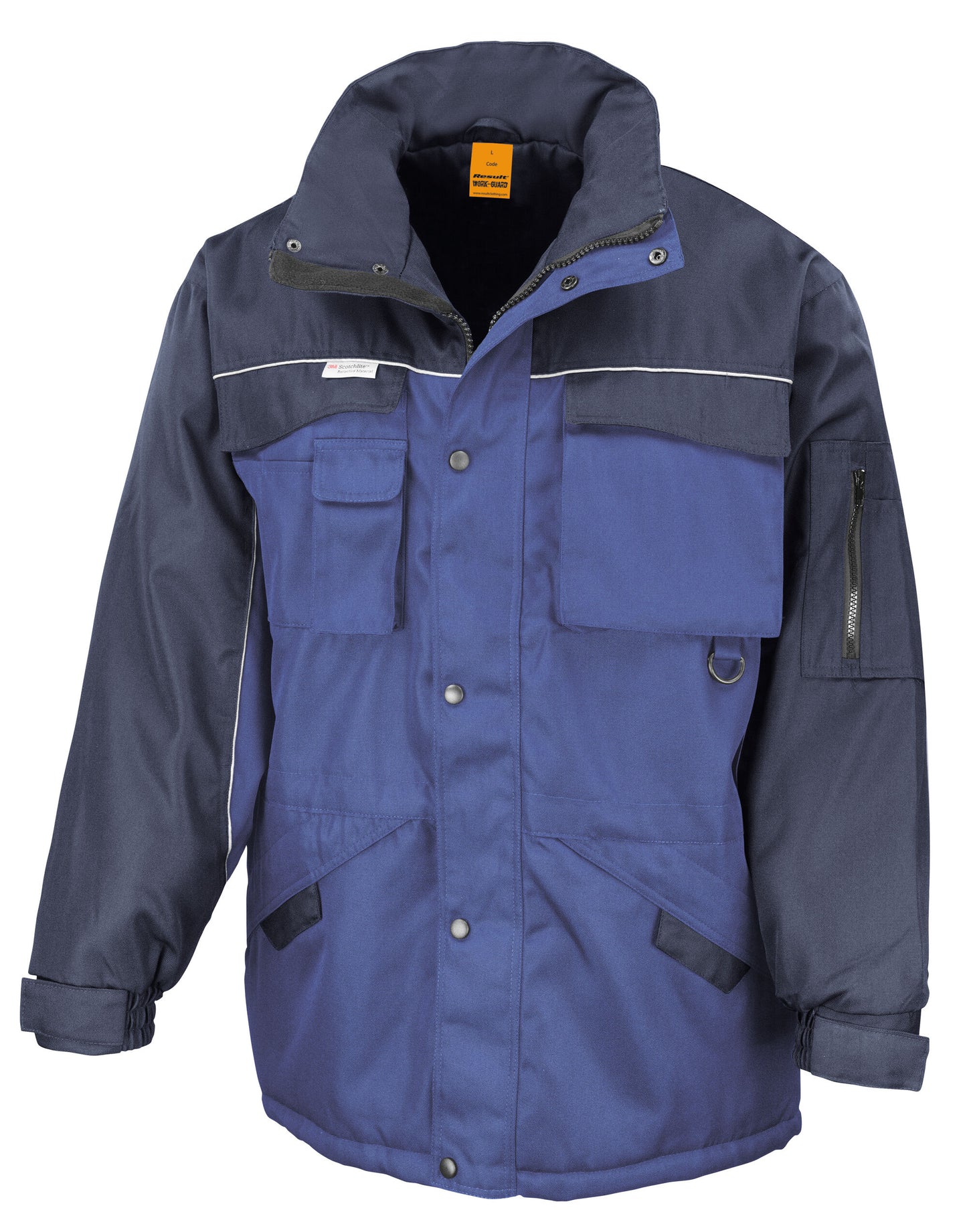Heavy Duty Combo Coat