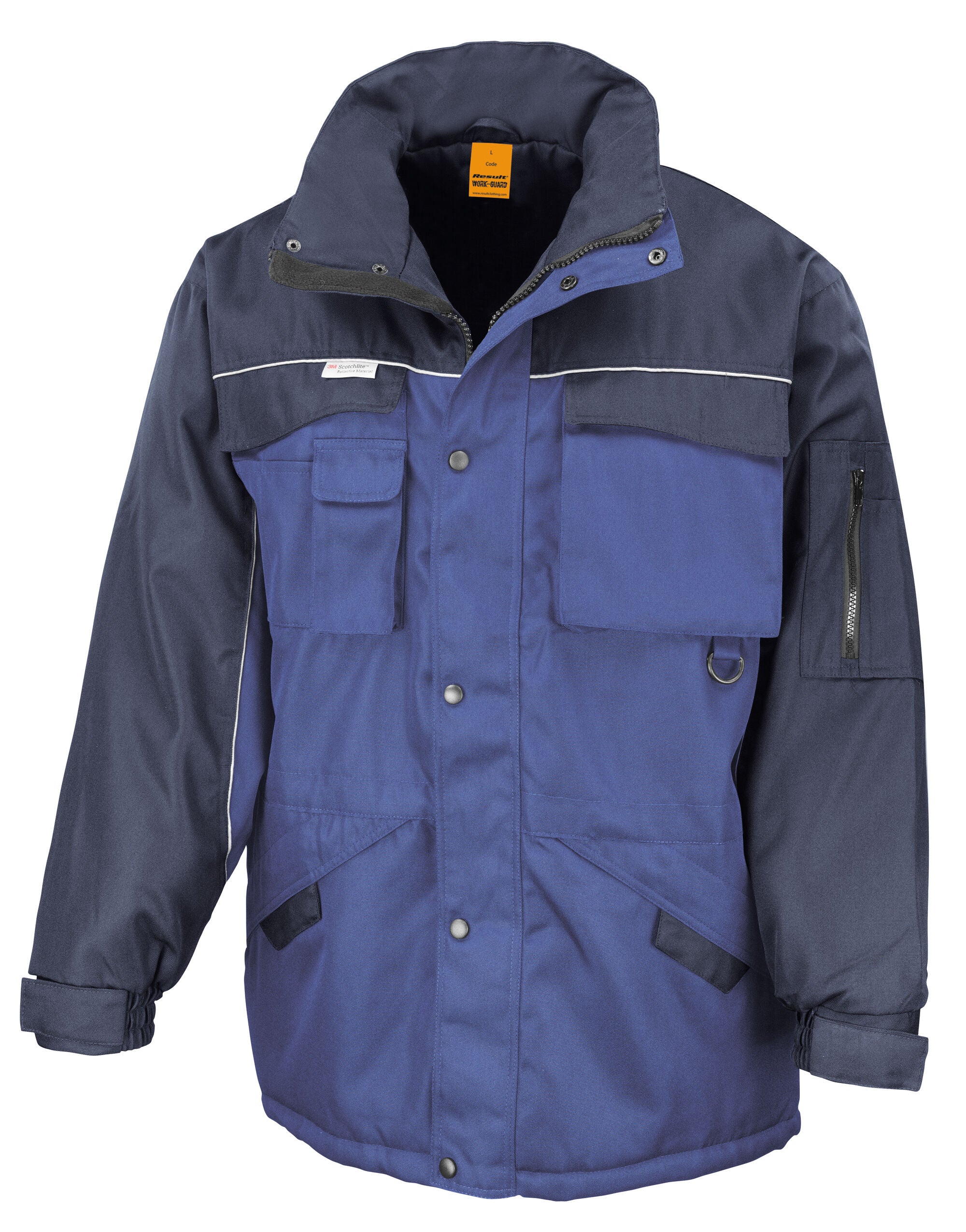 Heavy Duty Combo Coat