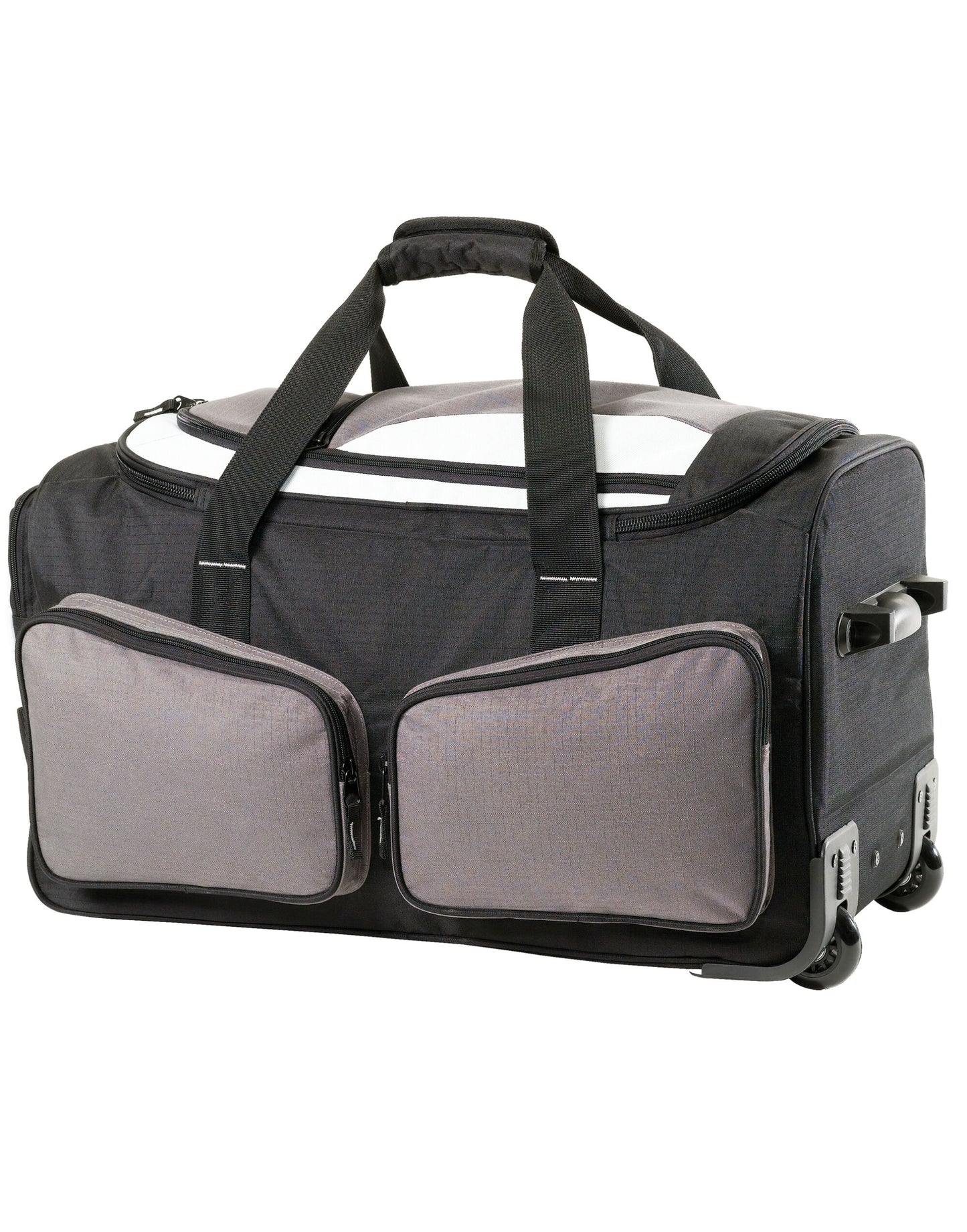 Detroit Large Rolling Travel Bag