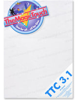 TTC 3.1 Transfer Paper A4R Micro Pack (Pack 25)