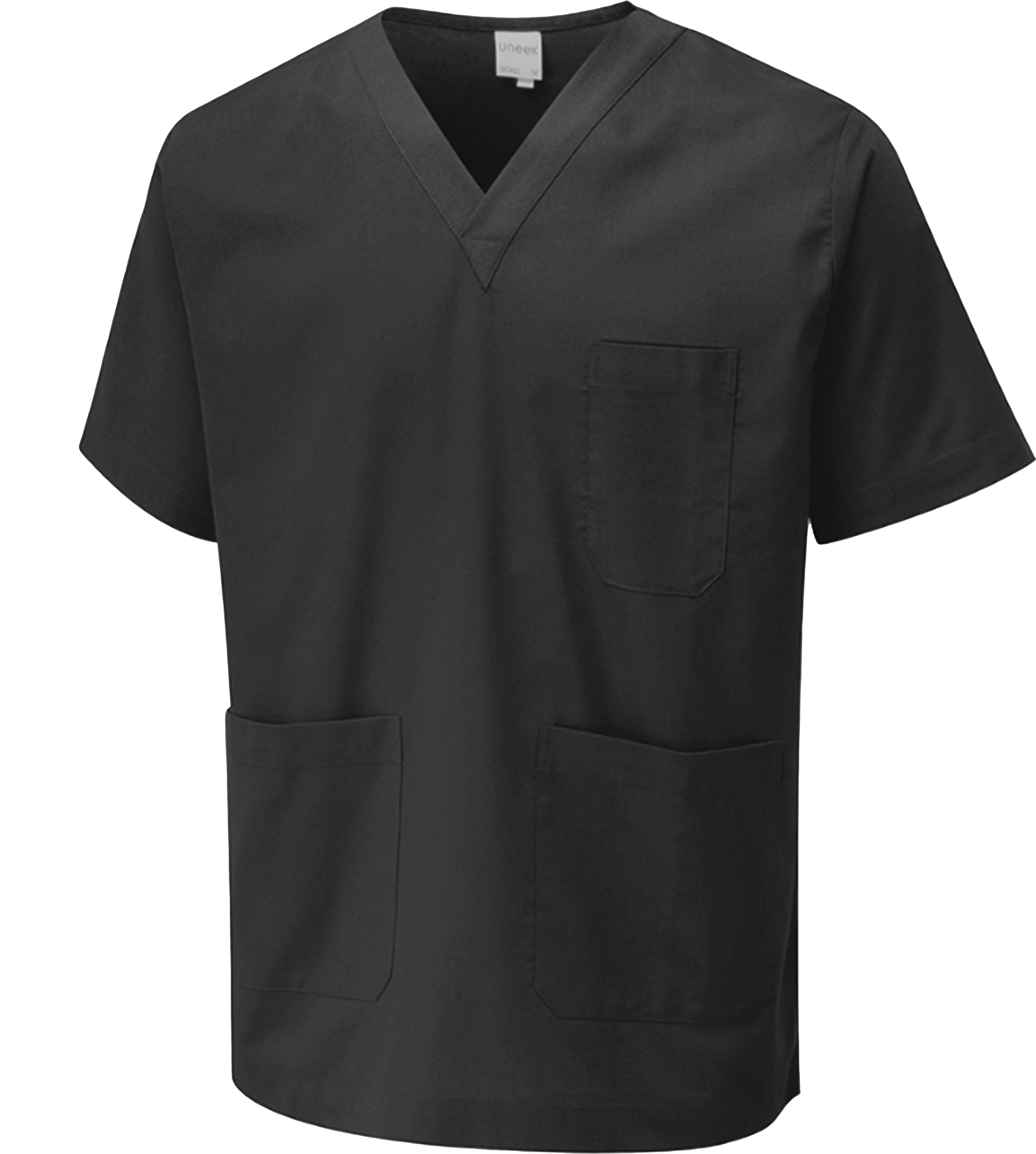 Scrub Tunic - Aqua