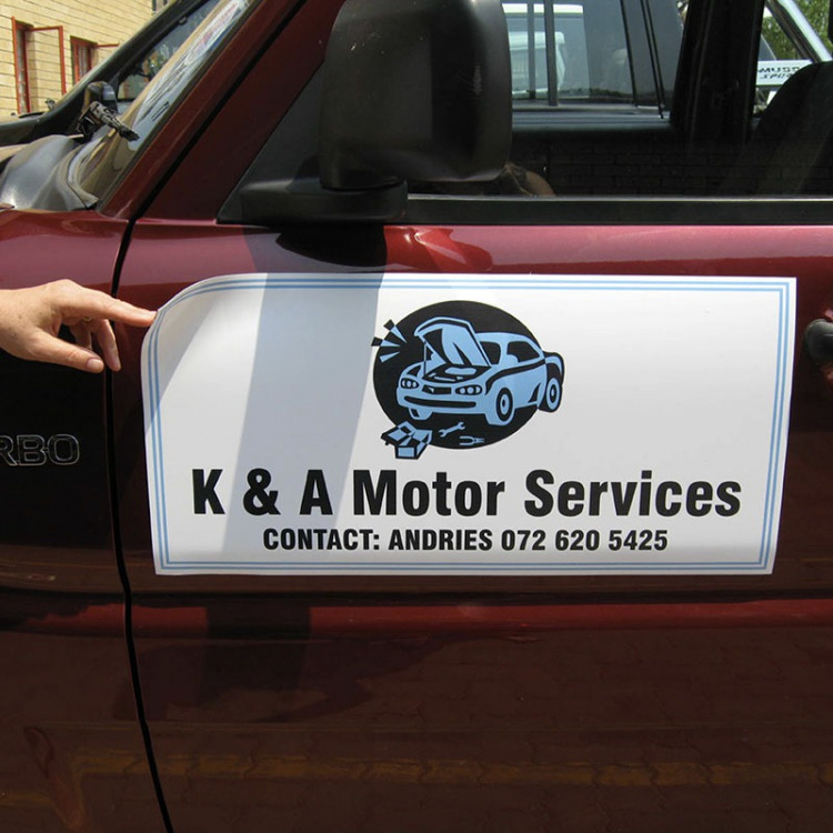 Vehicle Graphics