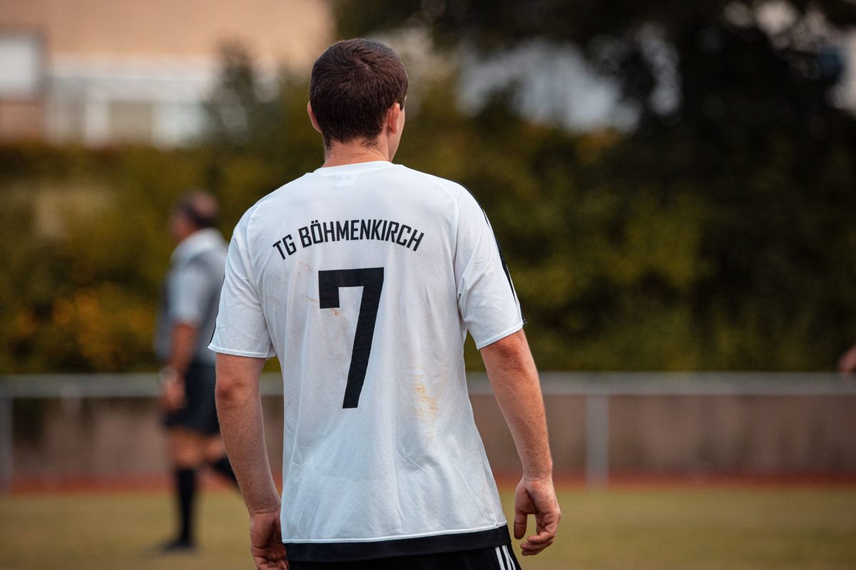 Personalised Football Shirts!