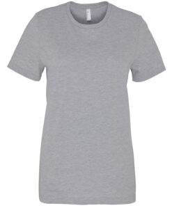 Women's fine Jersey classic tee (23215)