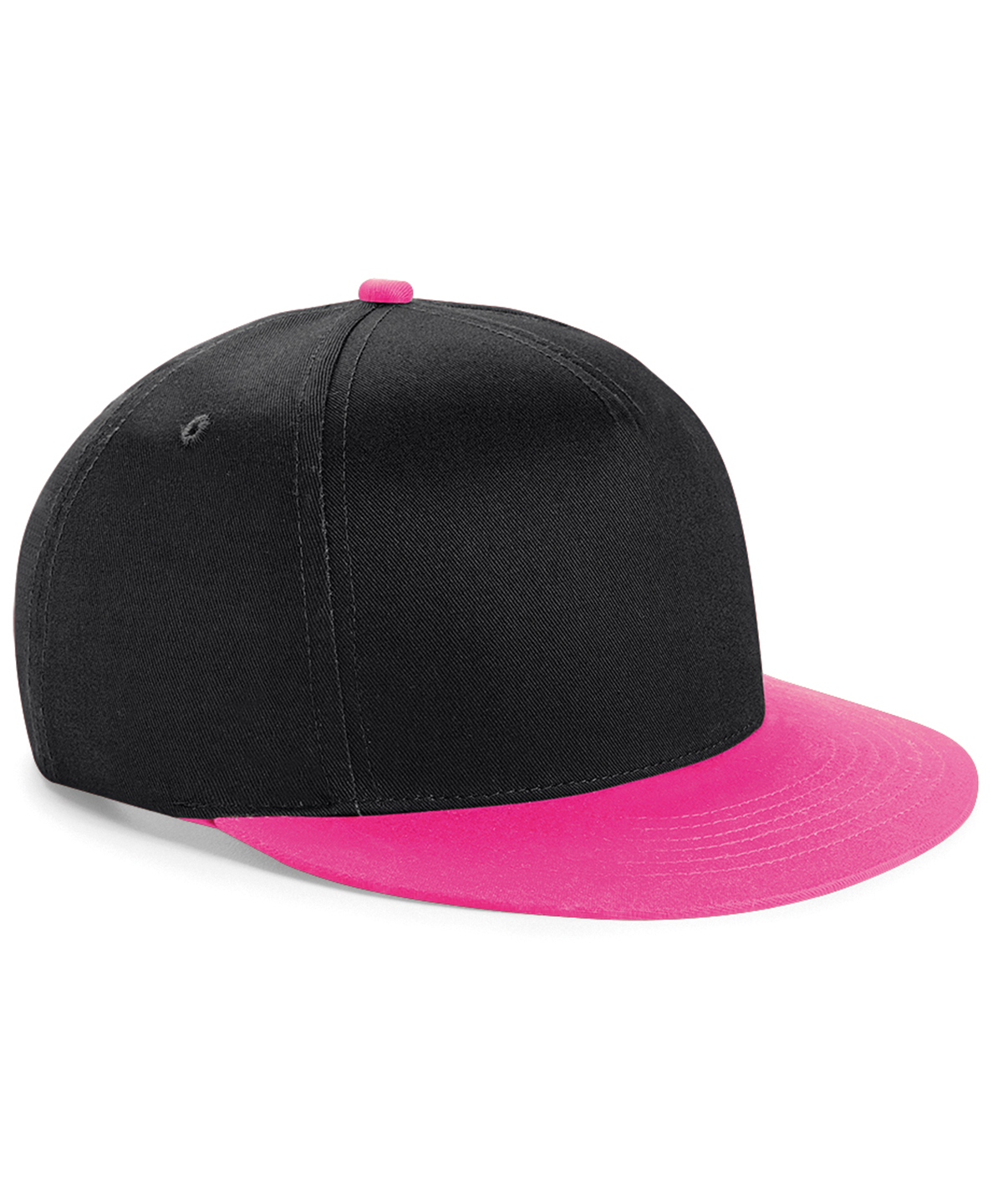 Black/Fuchsia