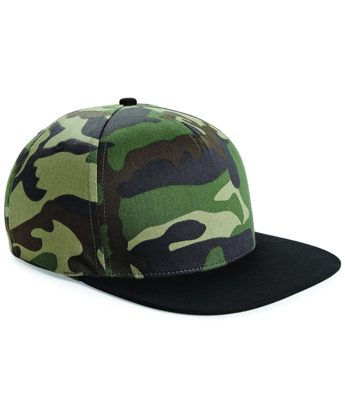 Jungle Camo/Black