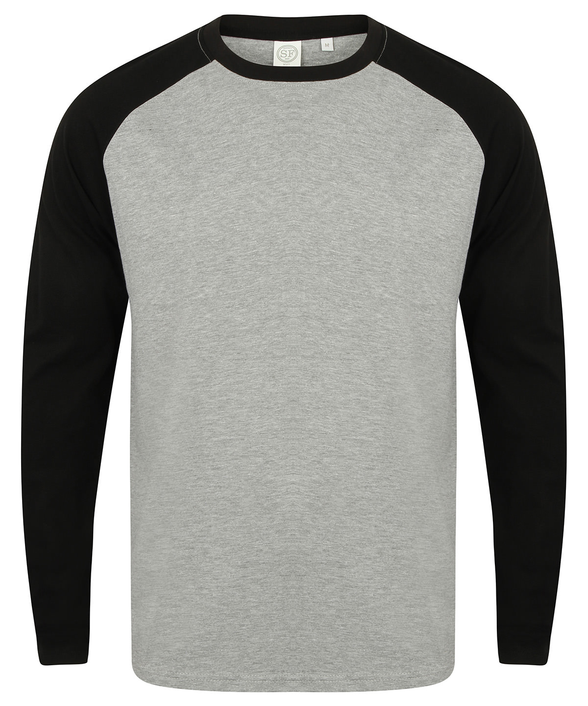 Heather Grey/Black