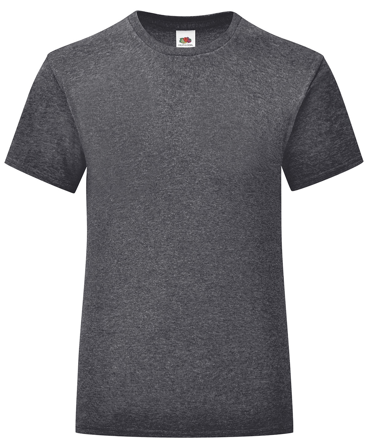 Dark Heather Grey