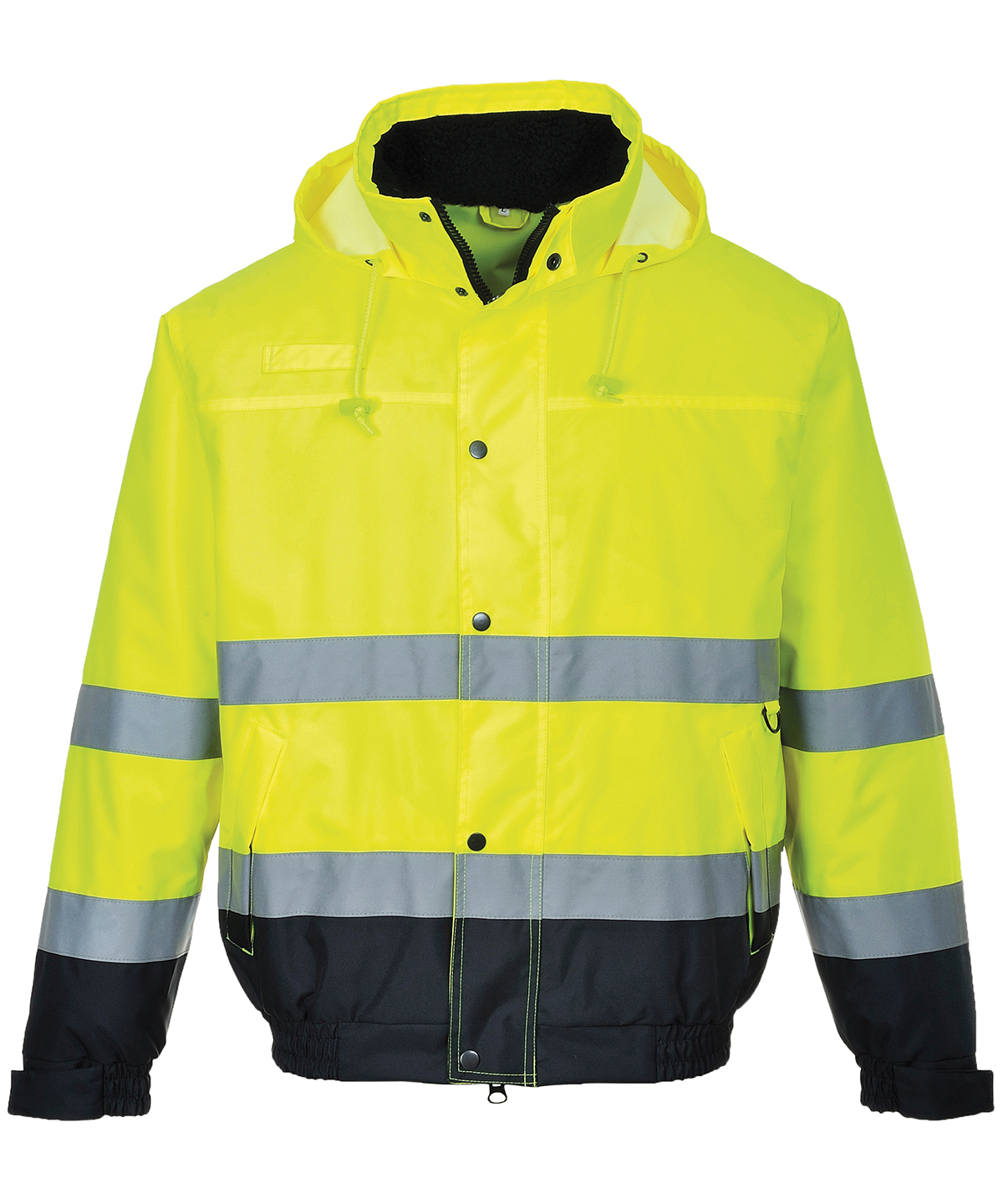 HiVis Yellow/Navy