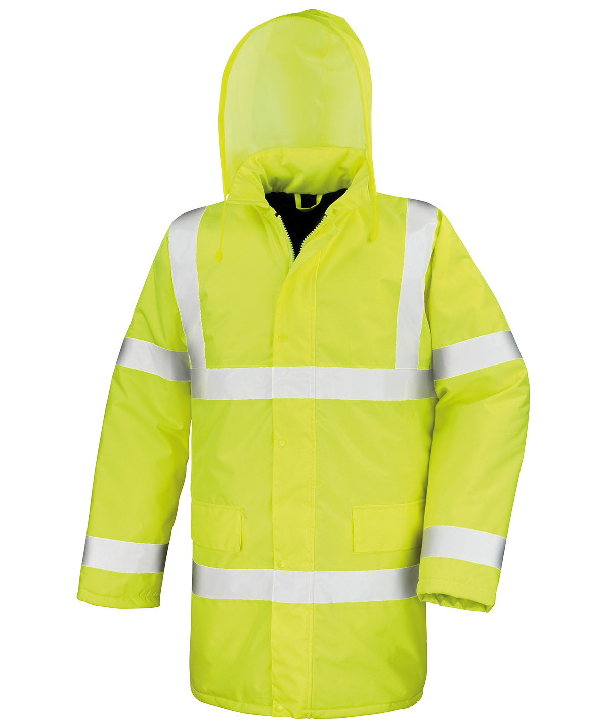 HiViz Yellow