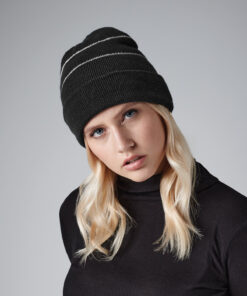 Enhanced-viz beanie