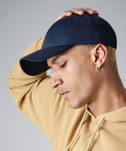 Air mesh 6-panel cap