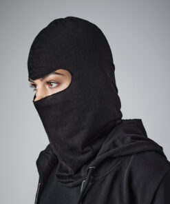 Microfibre balaclava