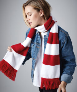 Stadium scarf