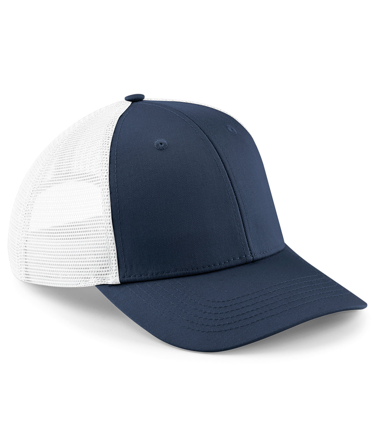 Navy/White