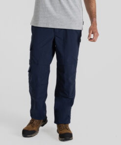 Bedale stretch cargo workwear trousers