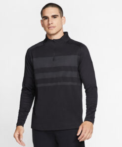 Nike dry vapor top half zip