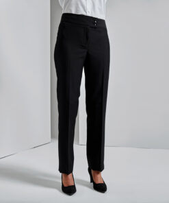 Iris straight leg trousers