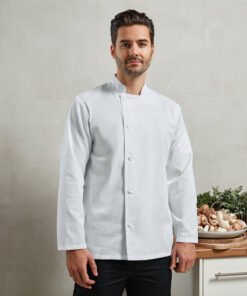 Chef's essential long sleeve jacket