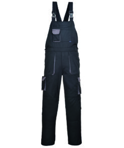 Portwest Texo contrast bib and brace (TX12)