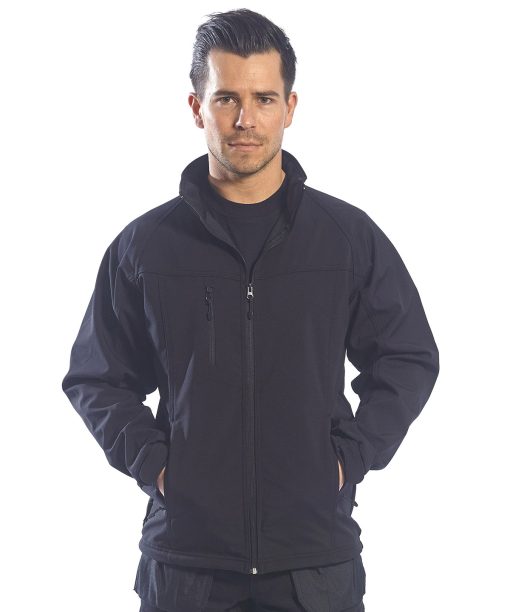 Men's Oregon softshell jacket (TK40)