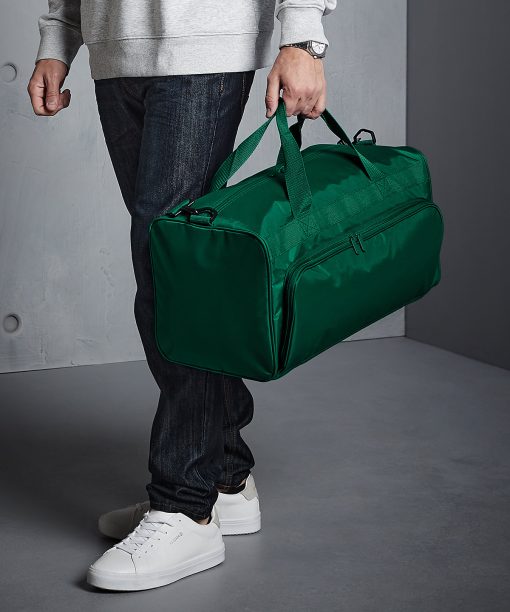 Advertising holdall