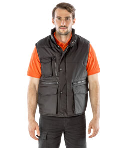 Lance bodywarmer