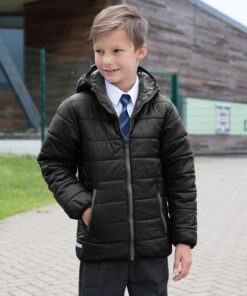 Core junior soft padded jacket