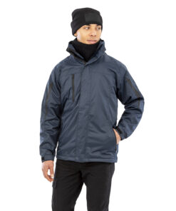 3-in-1 journey jacket with softshell inner