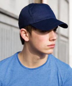 7-panel advertising cap