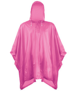 Plastic poncho