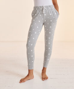 Women's cuffed lounge pants