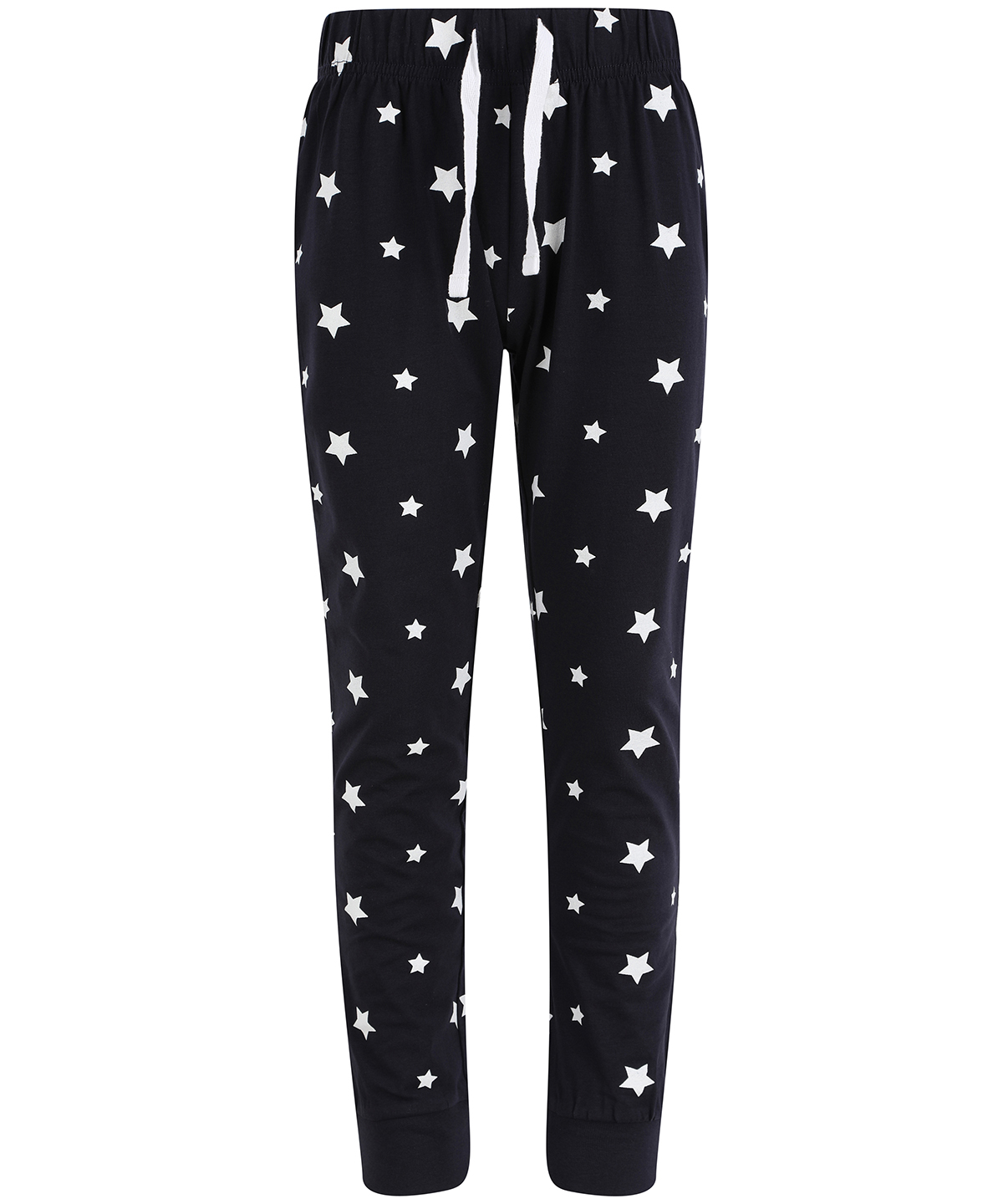 Navy/White Stars