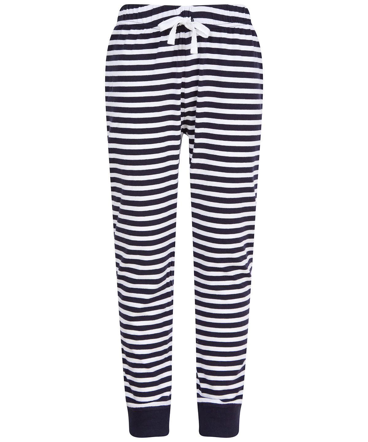 Navy/White Stripes